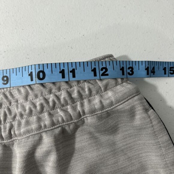 Nike Sweatpants Youth XL Gray Activewear Pull‎ On Drawstring Retro Y2K - Picture 5 of 7